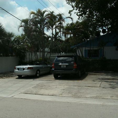 Newly Furnished Large Clean Quiet Private Unit Apartment Fort Lauderdale Exterior foto