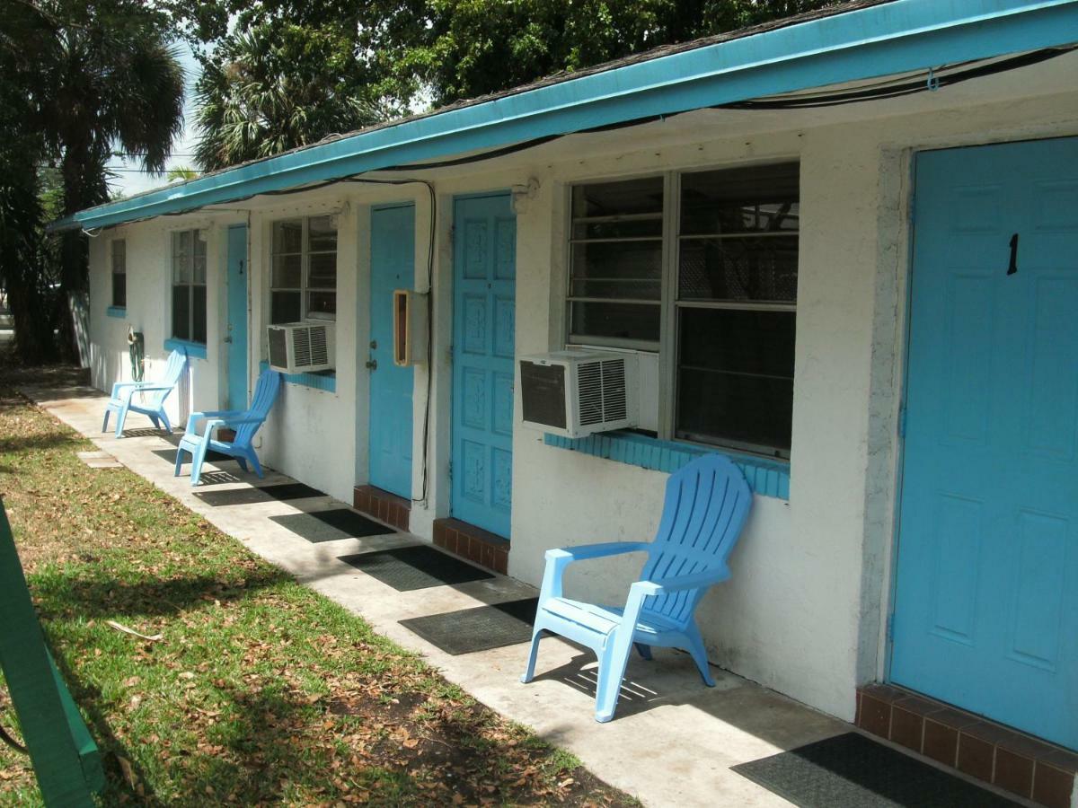 Newly Furnished Large Clean Quiet Private Unit Apartment Fort Lauderdale Exterior foto