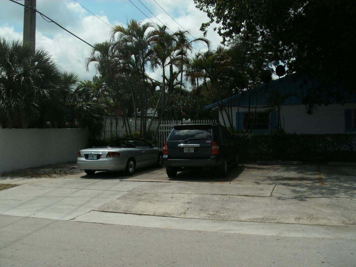 Newly Furnished Large Clean Quiet Private Unit Apartment Fort Lauderdale Exterior foto